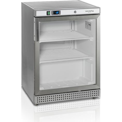 Congélateurs Verticaux de Vitrine - TEFCOLD (1/5)