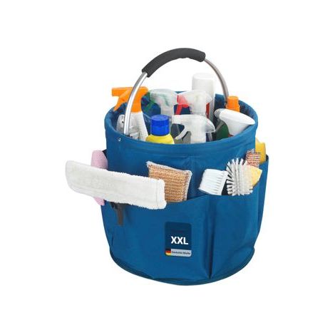 Organisateur pour outils sous forme de seau en textile, 34 l (1/5)