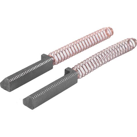 10 Stück Kohlebürsten für Mixer W10380496 W10260958-- (1/5)