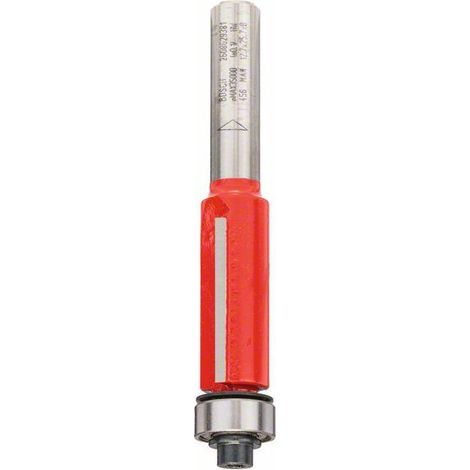 Bosch - Punta per fresa per legno, allineatore, 12,7x71,5 mm 2608629381