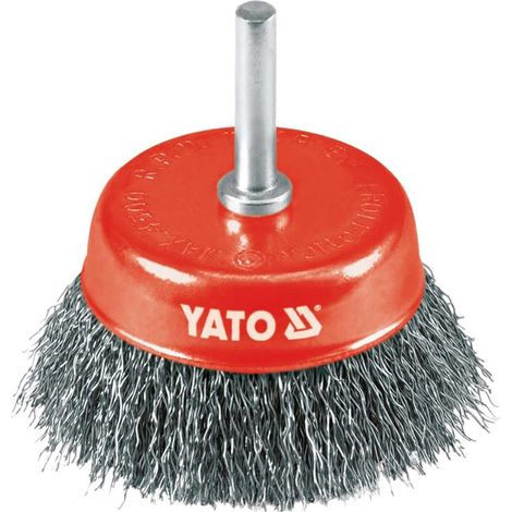 Yato YT-4751 supply de polishing for rotary toolbrush de prepolishing tool