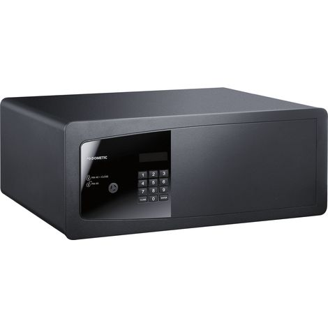 Dometic Hoteltresor ProSafe MD493 - Hotelsafe, Möbeltresor mit Zahlenscloss, anthrazit