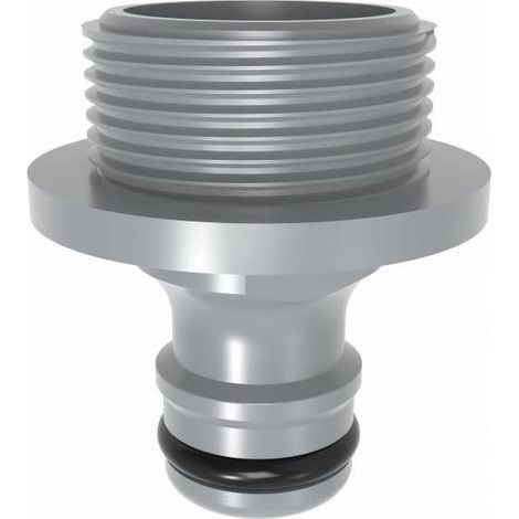 Awtools Connettori per giardinaggio trasparenti 3/4 pollice 10 pz