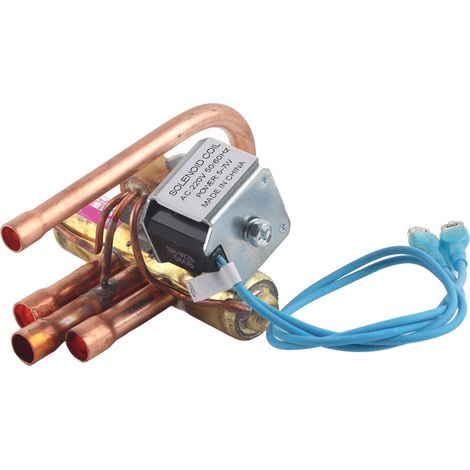 Accesorio de mantenimiento y servicio para sistemas de aire acondicionado y refrigeración (1P) (1/5)