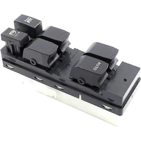 Interrupteur de lève-vitre électrique pour Suzuki SX4 2006-2013, Swift 2005-2013, Alto 2010-2013 (conduite à droite) - Bon état (1/5)