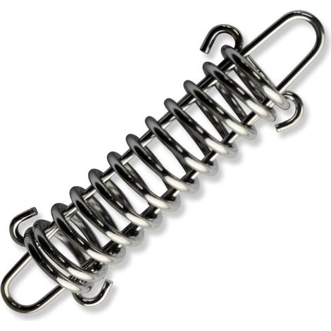 Ressort dynamométrique inox à l'unité ou en lot Unité