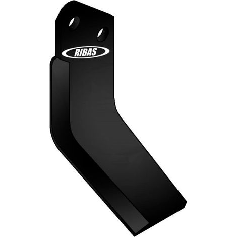 COUTEAU DE FRAISE POUR ROTAVATOR PASQUALI 595 GAUCHE