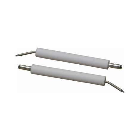 Electrode brûleur (la paire) - BENTONE AHR : 91593701