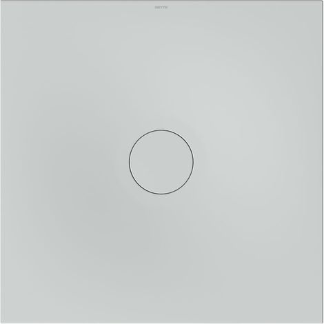 Carreau de douche BetteAir 1000x1000mm, 7352-002, 7352-002