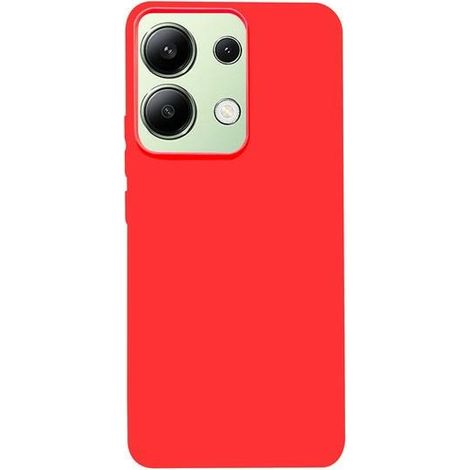 Funda Beline color rojo caramelo para Redmi Note 13 (1/2)
