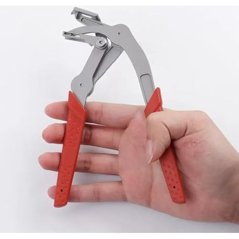 Pinces À Clips Automobiles Extracteur De Voiture Outil Garniture Intérieure Pour Panneaux Portes, Tableaux Bord, Fixations Extérieures, Rivets Et Boucles - (1/5)