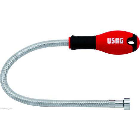 USAG 442 N CALAMITA FLESSIBILE GIRAVITE MAGNETICO CACCIAVITI FLESSIBILI MAGNETICI - 1 (1/2)