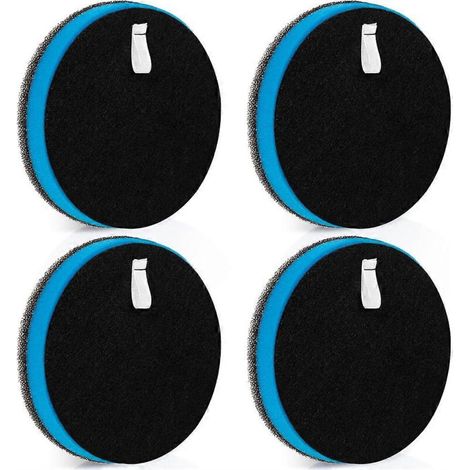 Kit de remplacement de filtre pour aspirateur Bissell 2998, 2999, 3000, 3057, 2849, 2852, 28524, 2920, 3059, 3399, 3125W et 31269. (1/5)