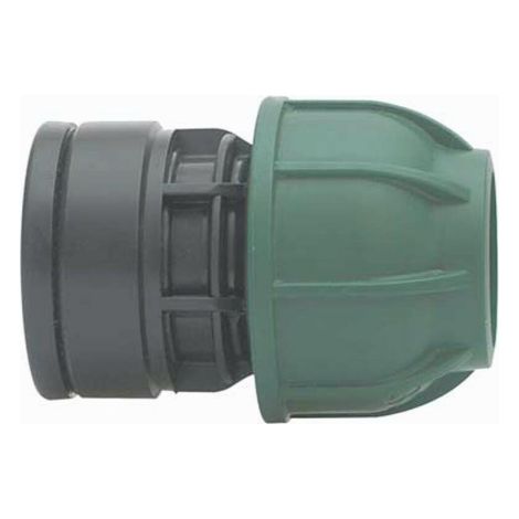 Raccordo fil femmina GH verde D16x3/4 Irritec (1/2)