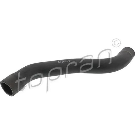 Durite de radiateur TOPRAN 205 716 OPEL 13 37 116 90421906