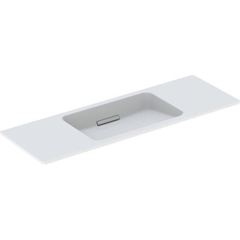 Geberit ONE Waschtisch schwebendes Design, ohne Hahnloch, mit (1/5)