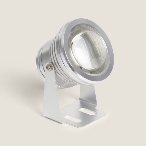 Faretto LED RGB da Superficie 12V 7W IP67