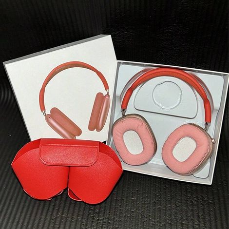 Stilvolle kabellose Kopfhörer, mehrfarbig, beliebte Modelle und verbesserte Versionen, immersives Musikerlebnis, komfortable Bluetooth-Ohrhörer. (1/4)