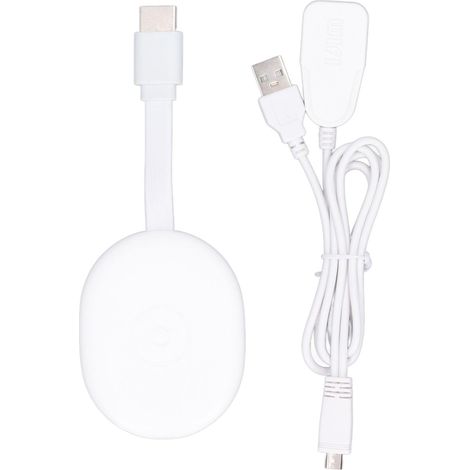 Adaptateur D'affichage WiFi 4K HD, Mise en Miroir D'écran sans Fil pour Téléphone et TV, Téléphone Portable Facile, Même écran, Configuration Rapide et Divertissement (1/5)