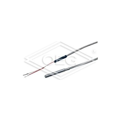Sonde de fumées de gaz