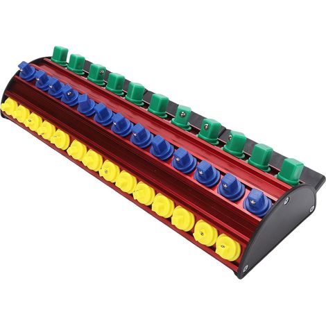 Magnetic Socket, Robust Aluminum Alloy (1/5)