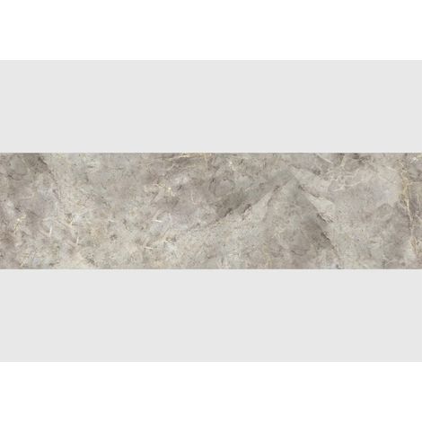 Frise auto-collante mur de marbre brun (1/5)