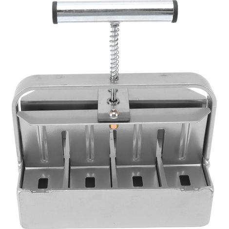 Manuelle 8-Zellen-Pflanzerdeform mit ergonomischem Griff für Freilandpflanzen (1/5)