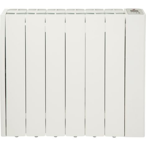 Radiateur électrique à faible consommation S&P EMI-TECH 1500W - 10 éléments