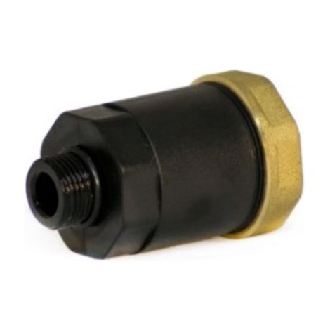 Purgador flamco hidrobloc