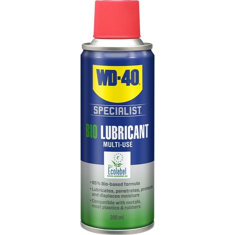 Specialist bio lubricante multiuso, 200 ml
