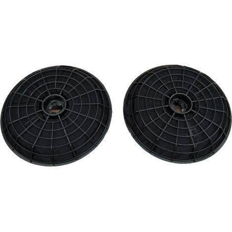 Bertazzoni 901590. Tipo: Filtro per cappa aspirante, Colore del prodotto: Nero. Compatibilità marca: Bertazzoni, Compatibilità: KPH. Quantità per pacco: 2 pz