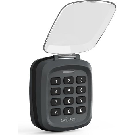 Orno 5908254848490 Sichere kabellose Verriegelung