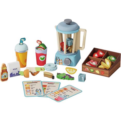 Bluey - Smoothie Set (249-270)