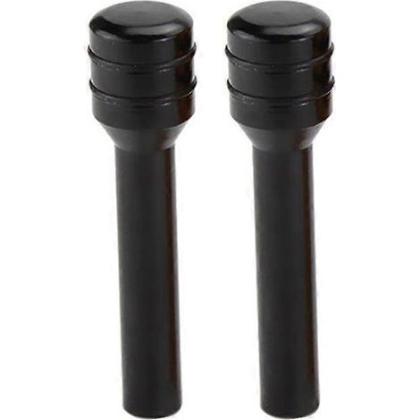 Goupilles de verrouillage de porte de sécurité pour voiture et camion, en alliage d'aluminium, disponibles en 5 couleurs et universelles. (1/5)