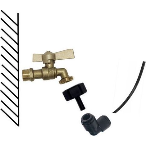 Kit d'Installation pour Fontaine Réseau 28KIR8 - Codigel