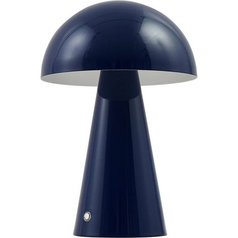 LED Lampe a poser avec une connexion USB à intensité variable 'Nevijo' en métal pour salon & salle à manger (1/5)