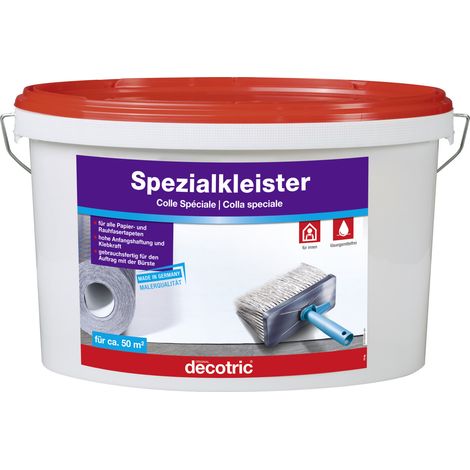 Decotric Spezialkleister 10 kg Kleister