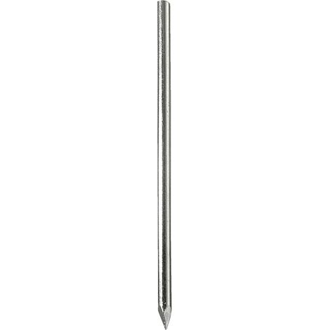 100 SPILLI SENZA TESTA 1- MM.25