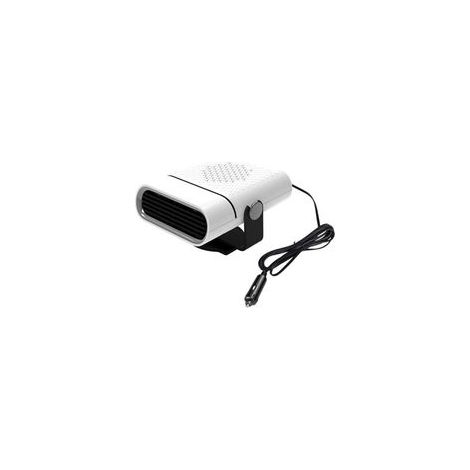 Riscaldatore portatile ad alta potenza per auto, ideale per disappannare e riscaldare il parabrezza in inverno, riscaldamento rapido, design sicuro e intelligente (12V) (1/4)