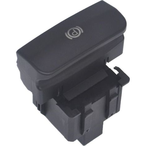 Bremslichtschalter für C4 Grand Picasso DS4, Handbremsknopf für Peugeot 3008 5008 470706 470702 (Mattschwarz)