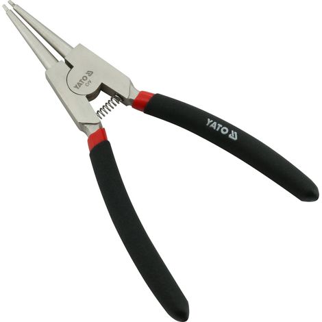 GERADE AUSSENKREISZANGE 150MM - YT-2140