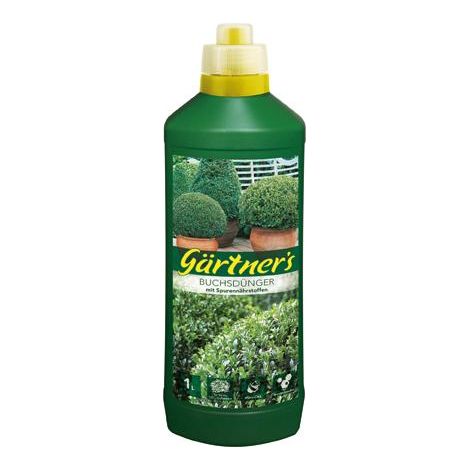Buchsdünger mit Spurenelemente, 1 l (1/2)