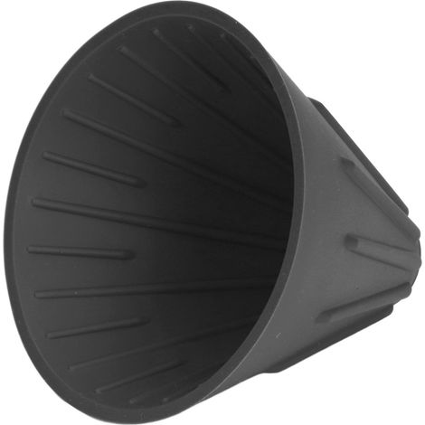 Filtre à Café en Silicone Pliable Réutilisable pour Voyage, Camping, Bureau et Maison (1/5)