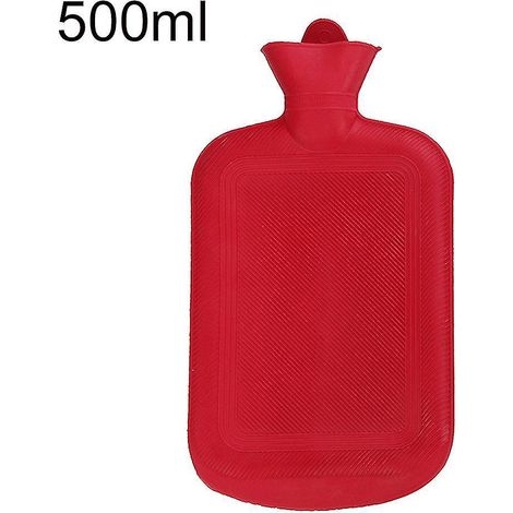 Tragbarer Handwärmer aus Gummi für den Winter (500/1000/1750/2000 ml) – 500 ml (1/5)