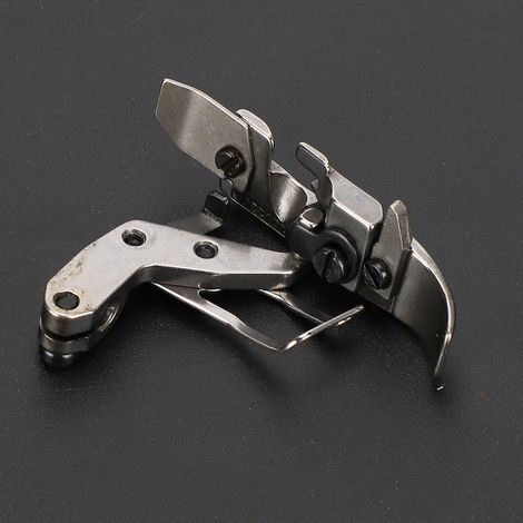 Semelle étroite durable 4 fils anti-corrosion pour machine à coudre Pegasus EX, pièces détachées (1/5)