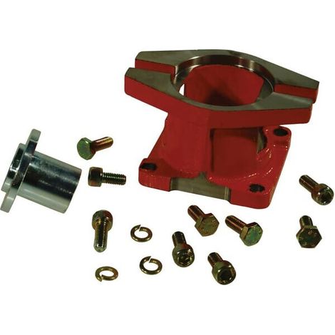 Flangia supporto pompa OMP/OMR 25 ANNOVI REVERBERI AR5327 (1/2)