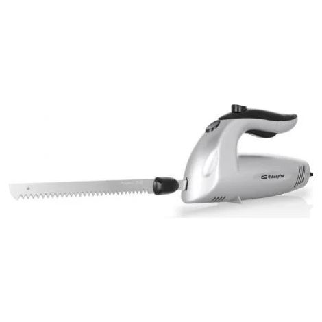 Cuchillo eléctrico Orbegozo CU 3800 Plateado 180 W (1/5)