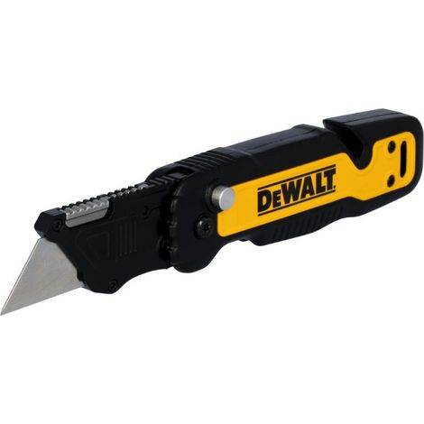 DeWalt Klappmesser mit Trapezklinge und Magazin