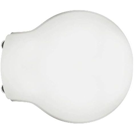 Copriwater Coprivaso Tavoletta Sedile WC per KERASAN Vaso Bellini Bianco