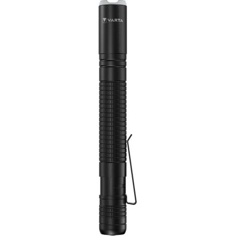 Linterna led aluminio f10 pro 150lm 2 pilas aaa in varta